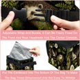thumbnail image 4 of Hedgehog Foldable Car Trash Can with Lid, Leak-proof and Hanging Storage Bag - Car Trash Bin for Convenient Use, 4 of 6