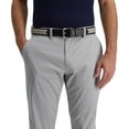thumbnail image 4 of Cinturón Tommy Hilfiger con cinta incrustada para hombre, negro/natural, 4 of 6