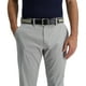 thumbnail image 4 of Cinturón Tommy Hilfiger con cinta incrustada para hombre, negro/natural, 4 of 6