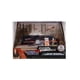 thumbnail image 5 of Fast & Furious Final Race Train Nano Scene & 2 1.65 Die-Cast Cars, Toys for Kids and Adults, 5 of 5