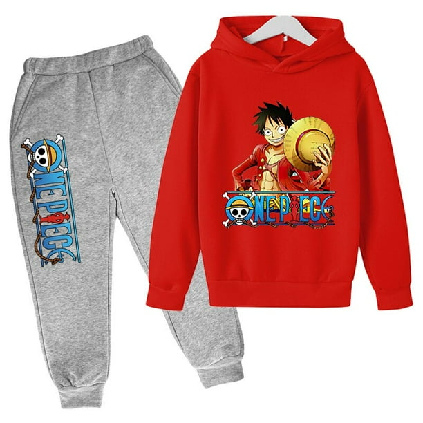 One piece hot sale hoodie