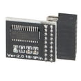 thumbnail image 4 of TPM2.0 Security Module, Strong Encryption Protect From Unauthorized Access Reserved Memory LPC Card Module  For Computer, 4 of 8