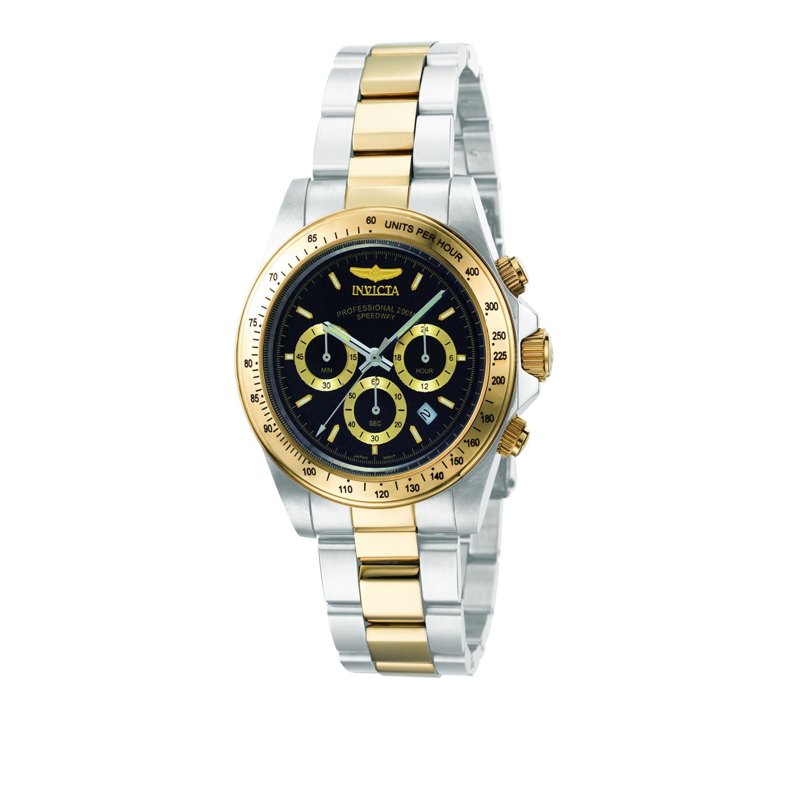 Reloj Invicta Pro Diver 15075 Hombres Acero 48 8mm Acero inoxidable INVICTA Pro Diver 15075 Walmart en linea