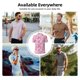 thumbnail image 5 of Balery Cartoon Poodle Dog Camisa Polo de Hombre con Estampado, de Manga Corta y Tejido Medio, Camisa Tipo Golf Polo-Large, 5 of 6