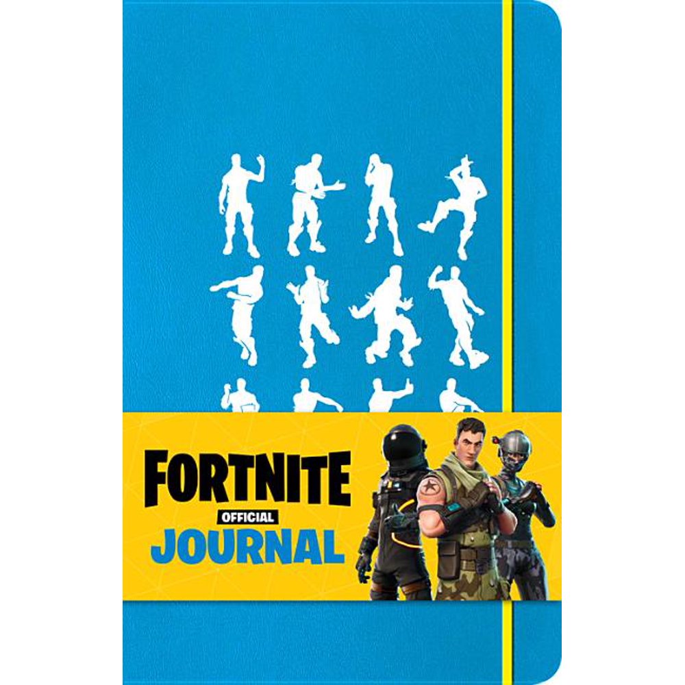 FORTNITE (OFFICIAL) Hardcover Ruled Journal