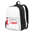 thumbnail image 1 of Red Ribbon Week Awareness Backpack,Large Capacity Travel Backpack,Laptop Backpack,Water Resistant Backpack For Women Men, 1 of 5