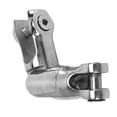 thumbnail image 4 of Anchor Chain Swivel Connector, Heavy Duty Anchor Double Swivel Connector Anti Deformation 316 Stainless Steel For Boat For 10-12mm Chain ANGGREK Otros, 4 of 8