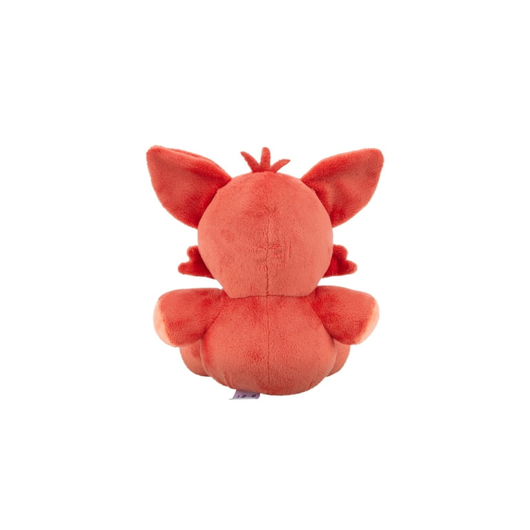 Five Nights at Freddy's - 8 inch Classic Foxy Plush - Walmart.com