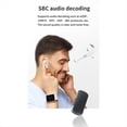 thumbnail image 2 of Receptor y Transmisor Inalámbrico Bluetooth 5.3 2 en 1 con Conector de 3,5 mm para Música de Automóvil, Audio, Auxiliar, A2DP, Receptor de Auriculares, Manos, 2 of 5