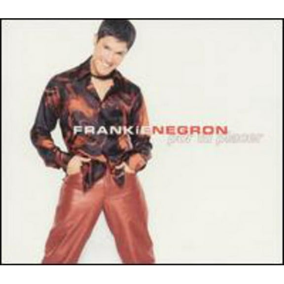 Frankie Negron - Por Tu Placer - Latin - CD