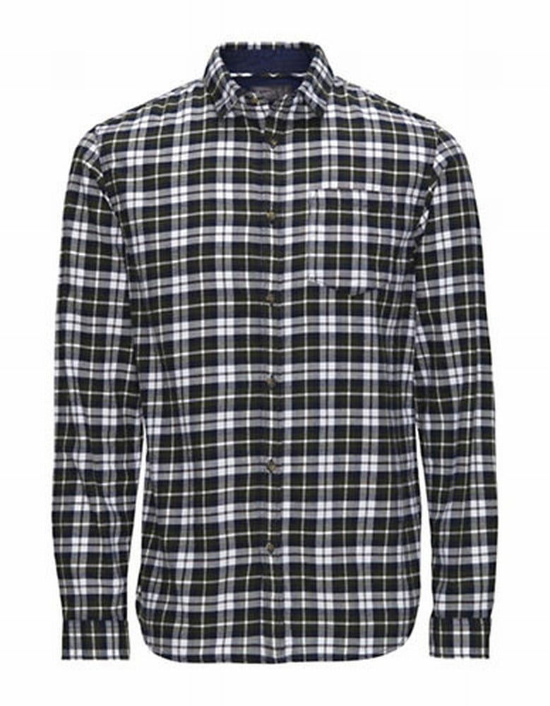Jack And Jones - Jack And Jones NEW Blue Mens Size 2XL Button Down ...