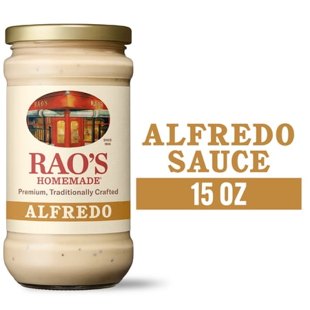 Rao's Homemade Alfredo Sauce, 15 oz