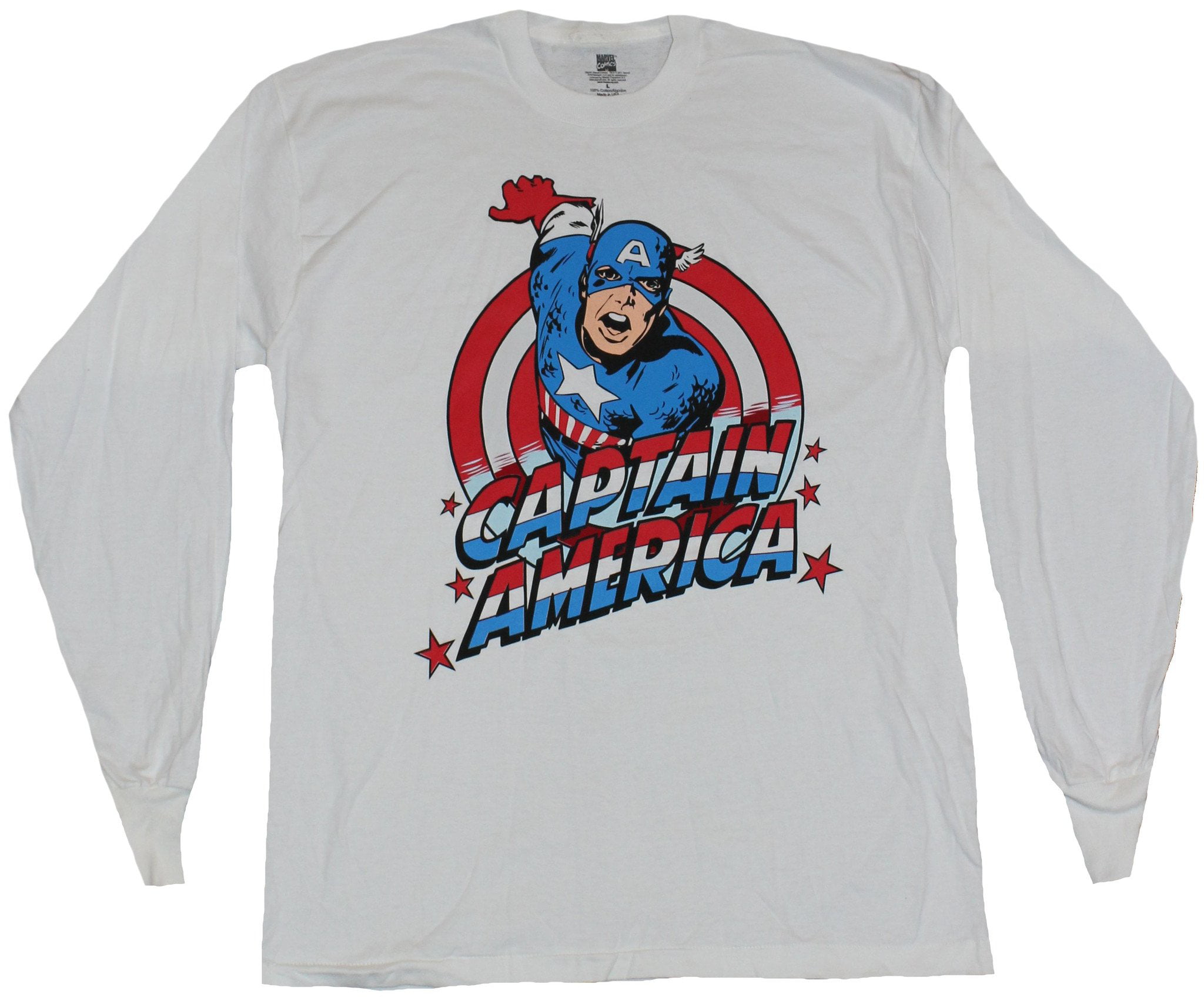 captain america t shirt target