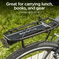 thumbnail image 3 of Schwinn Deluxe Bike Rack, Alloy, Rear Mount, 3 of 7