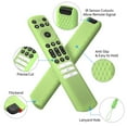 thumbnail image 4 of Remote Control Protective Cover Silicone Sleeve for TCL RC813 FMB1/RC923 FMB3/RC902V FMR1 FMR4 FMR5 Smart TV Shockproof Remote Controller Cases, 4 of 10