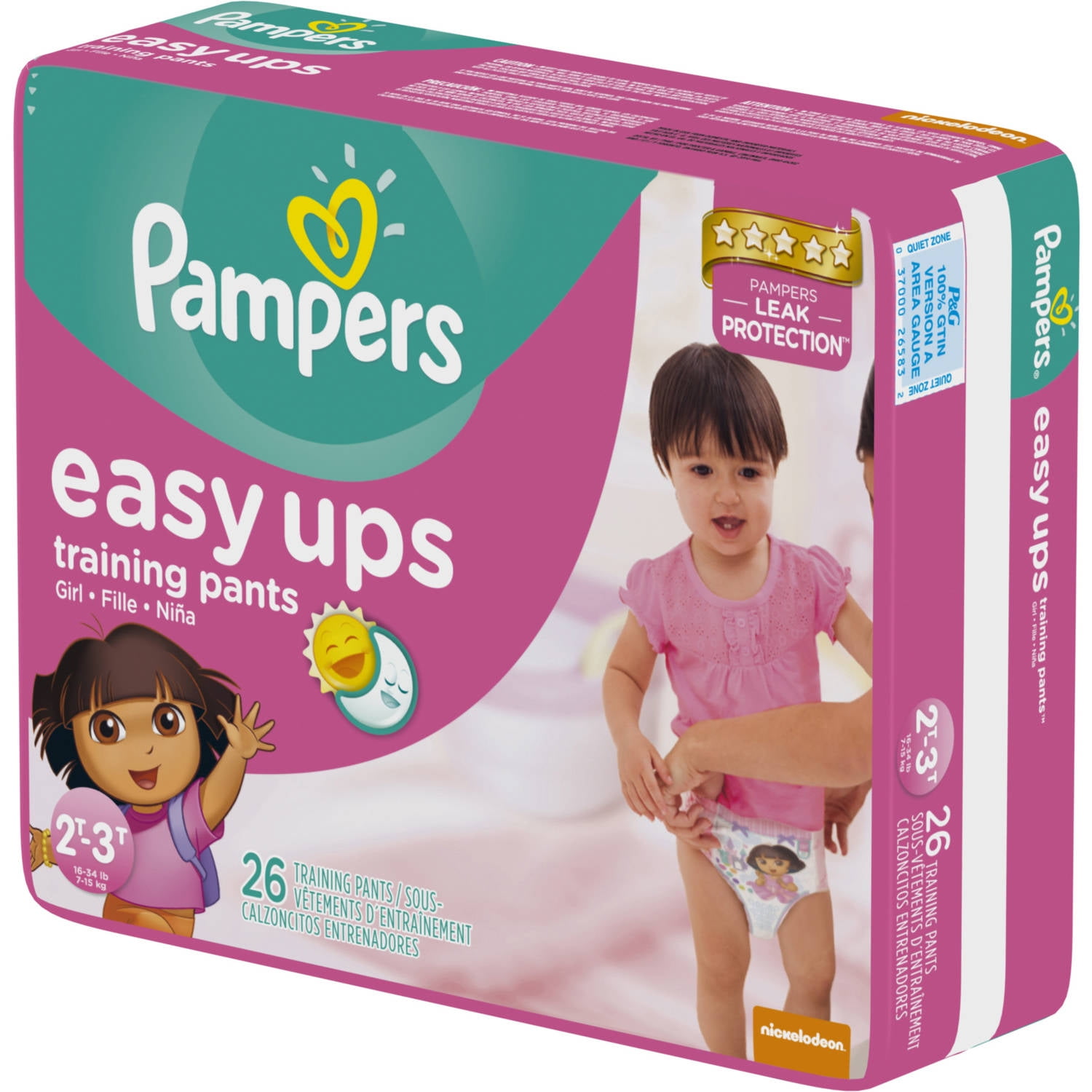 walmart brand overnight diapers