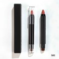 thumbnail image 1 of Xihbxyly En venta Corrector de silueta de dos cabezas Blooms Sombra de nariz Lápiz labial Rubor Blooms丨Lápiz de maquillaje multiusos丨Pincel y lápiz en uno, 1 of 2