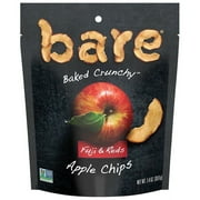Bare Baked Crunchy Apple Chips, Fuji & Reds 1.4oz