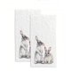 thumbnail image 5 of ddioayh Kitchen Towels Set of 2 Highly Absorbent Super Soft and Durable Easter Themed Cloth Towels for Cooking Baking Dishwashing and Table Decoration, 5 of 6