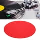 thumbnail image 4 of Vinyl Turntable Mat Felt Soft Slip Resistant Prevent Static Reduce Vibration Record Platter Pad, 4 of 5