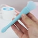 thumbnail image 5 of Mascarilla facial de doble cabezal con brocha, brocha suave para aplicar mascarilla de barro y brocha desmaquillante, brochas para labios, 5 of 5