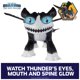 thumbnail image 4 of Dreamworks Dragons Fire and Flight Figura de trueno de 12 pulgadas con luces y sonidos, Los nueve reinos, juguetes para niños a partir de 4 años, 4 of 5