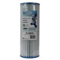 Unicel C-5625 Spa Replacement Cartridge Filter 25 Sq Ft CFR-25 In-line