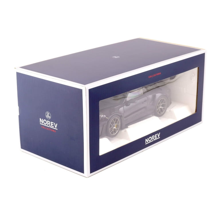 ノレブ 1/18 ポルシェ 911 992 GT3 RS ヴァイザッハ パッケージ