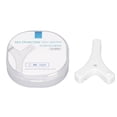 thumbnail image 3 of Morsure en Forme de Y en Silicone, Procédé Sûr Sans Joint de Qualité Alimentaire, Morsure Orthodontique pour Soins Buccaux, Dureté Modérée, 3 of 8