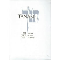 Tanakh-TK: A New Traslation of the Holy Scriptures According to the Traditional Hebrew Text (Special Edition) (Hardcover)