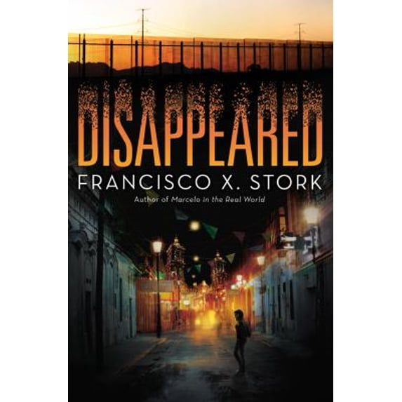 Pre-Owned Disappeared (Hardcover) 0545944473 9780545944472