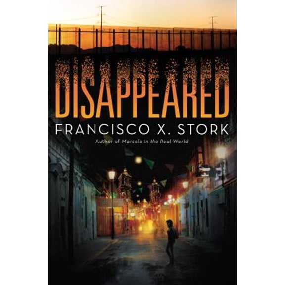 Pre-Owned Disappeared (Hardcover) 0545944473 9780545944472