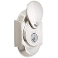 thumbnail image 2 of Kwikset 800AUHLIP-15S Austin Handleset in Satin Nickel, 2 of 2