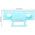 thumbnail image 3 of Plastic Hamster Seesaw Toy, Seesaw Tunnel Toy, Seesaw Barrel, Gym Exercise Sports Toy for Rabbit Hamster and Other Small Pets, 3 of 8