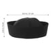 thumbnail image 4 of Sombrero de marinero para fiesta de disfraces, accesorio de sombrero para Cosplay, disfraz de rendimiento, suministro de sombrero de capitán, 4 of 8