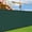 Green, variant on iCover 4x25ft Privacy Screen Fence, Garden Windscreen Mesh Shade Sail Net Barrier, Reinforced Bindings and Brass Grommets Cable Zip Ties Included,Green