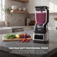 thumbnail image 2 of Ninja Professional Plus 72-Oz Blender with Auto-iQ, Gray, BN701, 2 of 8
