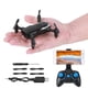 thumbnail image 2 of Mini dron plegable con cámara WiFi de 30 W y control de altitud para niños, 2 of 8