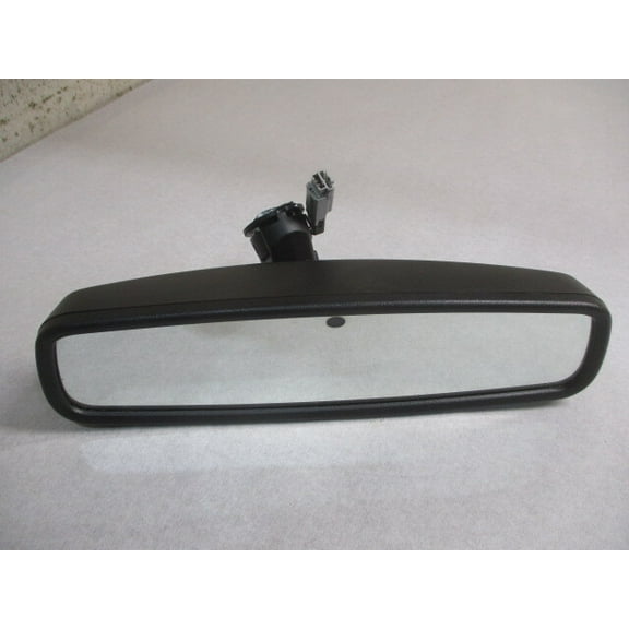 Pre-Owned 2013-2019 Ford Escape Rear View Mirror w/Automatic Auto Dimming Dim OEM LKQ - Verify Specific Vehicle Fitment In Description - (Good)