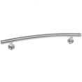 thumbnail image 1 of Tire-cravate de 128 mm - Nickel Satiné, 1 of 1