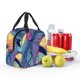thumbnail image 5 of Disketp Hip-Hop DJ Dolphin for Insulated Lunch Bag for Women and Men, Perfect for Work, Hiking, Picnic, 5 of 8