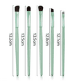 thumbnail image 2 of Juego de brochas para sombra de ojos, brocha portátil para ojos, brocha para maquillaje de ojos premium, brocha para delineador de ojos, brocha en ángulo Adepaton CPB-DE-LYY106-1, 2 of 5