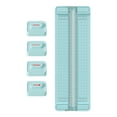 thumbnail image 1 of A4 Bidirectional Cutting Paper Cutter With With 4 Heads Scrapbook Trimmer Stationery Cutting Machine For School, 1 of 8