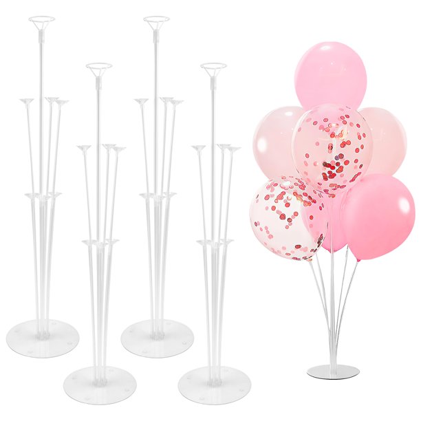 Kit de Soporte para Globos LBNZC para Mesa/Suelo Fiesta de Baby Shower