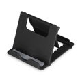 thumbnail image 4 of Mini Foldable Cell Phone Holder Folding Holder Folding Stand Stand Bracket Angle Adjustable for Smartphone iPhone SE 5S 6S Plus iPad LG Samsung Tablet, 4 of 9