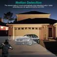 thumbnail image 5 of 3 Channel Dash Cam Front Inside Rear Vehicle Driving Recorder Car DVR with 32G MMC Card G Sensor Motion Detection Parking Monitor Loop Recording, 5 of 10