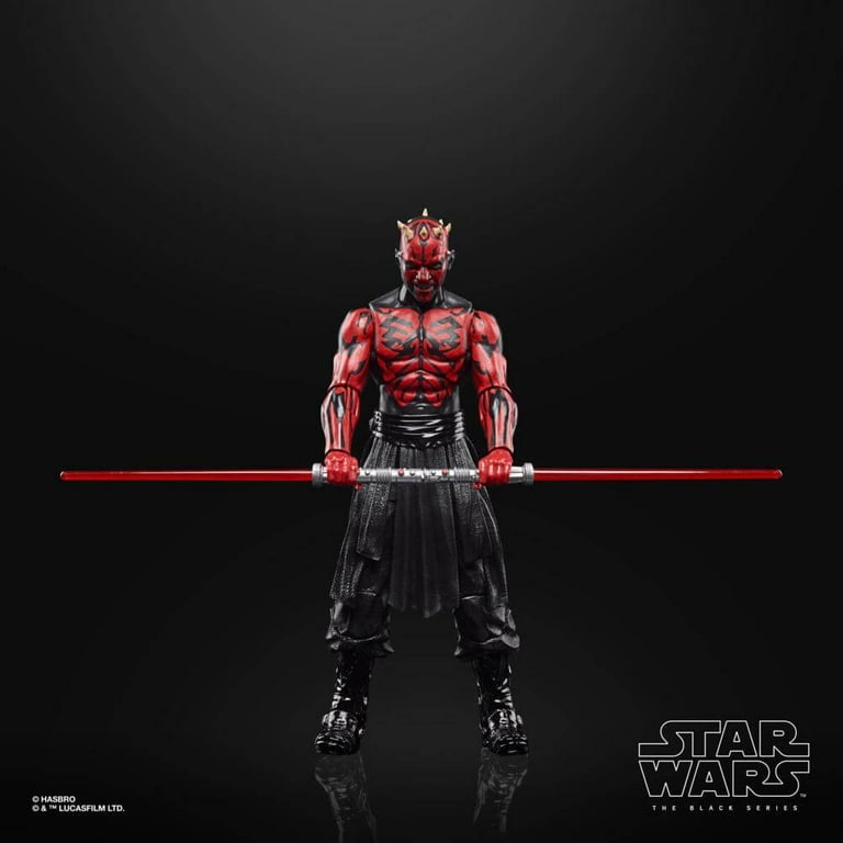 Black 2024 series maul