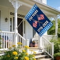 thumbnail image 4 of America 250 Flag 12x18 A, 250th Anniversary USA Flag for Outside Patriotic Yard Decor 4th of July Veterans Day, 4 of 6