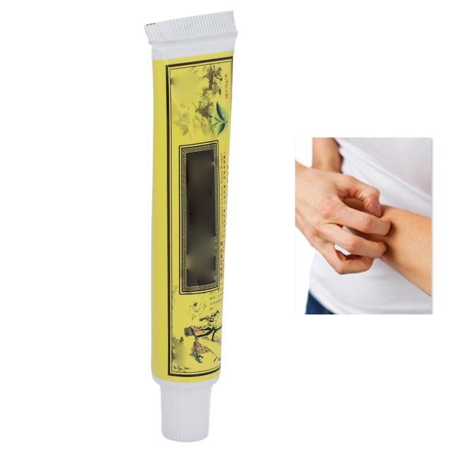 Ungüento De Tratamiento A Base De Hierbas, Crema A Base De Hierbas Naturales De Rápida Absorción Para El Cuidado De La Piel