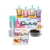 Thoughtfully Gourmet, Mini Boba Party Set, Makes 16 Tasting Portions Of Bubble Tea